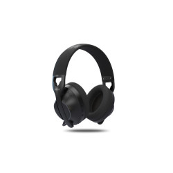 Auriculares Gaming Inalámbricos con Micrófono Krom Phase/ Bl | APLIUM