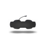 Auriculares Gaming Inalámbricos con Micrófono Krom Phase/ Bl | APLIUM