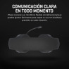 Auriculares Gaming Inalámbricos con Micrófono Krom Phase/ Bl | APLIUM