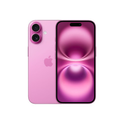 Apple iPhone 16 - 5G teléfono inteligente - SIM doble / Memo | APLIUM