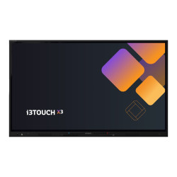 i3-Technologies i3TOUCH X3-75 - 75" Clase diagonal pantalla | APLIUM