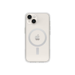 OtterBox Symmetry Clear MagSafe Apple iPhone 15 Plus/iPhone | APLIUM