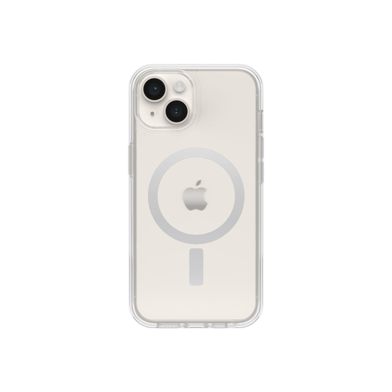 OtterBox Symmetry Clear MagSafe Apple iPhone 15 Plus/iPhone | APLIUM