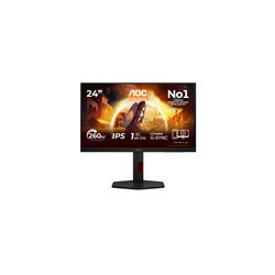 AOC Gaming 24G4ZR - monitor LED - Full HD (1080p) - 24" - HDR