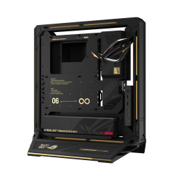 ASUS ROG GR20 Edition 20 Midi Tower Oro, Negro | APLIUM