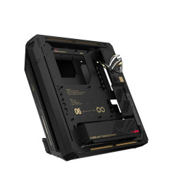 ASUS ROG GR20 Edition 20 Midi Tower Oro, Negro | APLIUM