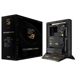 ASUS ROG GR20 Edition 20 Midi Tower Oro, Negro | APLIUM