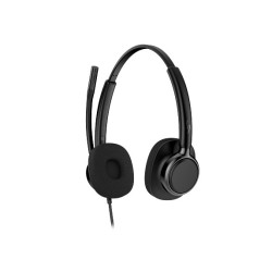 HP Poly Auriculares estéreo con cable USB Mission 425 Classi | APLIUM