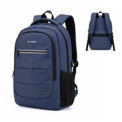 SUBBLIM City Plus Backpack 16" 26L Blue | APLIUM