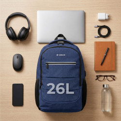 Mochila Subblim City Plus Backpack para Portátiles hasta 15. | APLIUM