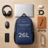 Mochila Subblim City Plus Backpack para Portátiles hasta 15. | APLIUM