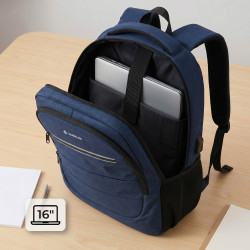 Mochila Subblim City Plus Backpack para Portátiles hasta 15. | APLIUM