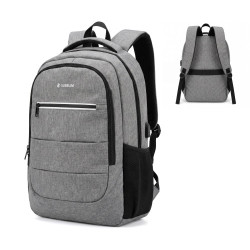 SUBBLIM SUBBP-2CPB101 City Plus Backpack 16" 26L Grey mochil | APLIUM
