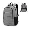 SUBBLIM SUBBP-2CPB101 City Plus Backpack 16" 26L Grey mochil | APLIUM