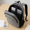 SUBBLIM SUBBP-2CPB101 City Plus Backpack 16" 26L Grey mochil | APLIUM
