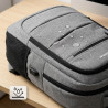 SUBBLIM SUBBP-2CPB101 City Plus Backpack 16" 26L Grey mochil | APLIUM