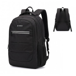 SUBBLIM City Plus Backpack 16" 26L Black | APLIUM