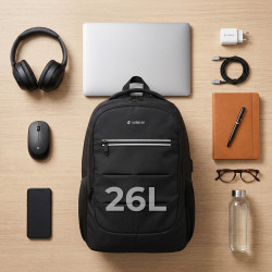 Mochila Subblim City Plus Backpack para Portátiles hasta 15. | APLIUM