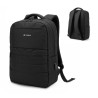 SUBBLIM Compact Backpack 15,6" 15L Black | APLIUM