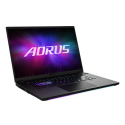GIGABYTE AORUS MASTER 16 Portátil Gaming - 16.0“, 240Hz OLED | APLIUM