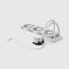 Fractal Design Radius 360 RGB White Procesador Sistema de re | APLIUM