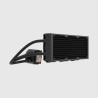 Fractal Design Radius 360 RGB Black Procesador Sistema de re | APLIUM
