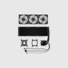 Fractal Design Radius 360 RGB Black Procesador Sistema de re | APLIUM