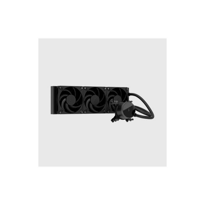 Fractal Refrigeración Liquida Radius 240 Rgb Black FD-W-RA1- | APLIUM