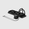 Fractal Refrigeración Liquida Radius 240 Rgb Black FD-W-RA1- | APLIUM