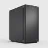 Fractal Design Define One Dark Solid Midi Tower Negro | APLIUM