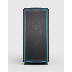 Fractal Design Summit Ambience Blackout TG Light Tint Midi T | APLIUM