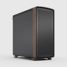 Fractal Design Summit Black Solid Midi Tower Negro | APLIUM