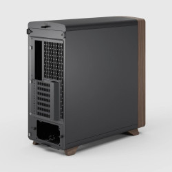 Fractal Design Summit Black Solid Midi Tower Negro | APLIUM