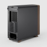 Fractal Design Summit Black Solid Midi Tower Negro | APLIUM