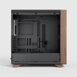 Fractal Design Summit Black Solid Midi Tower Negro | APLIUM