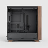 Fractal Design Summit Black Solid Midi Tower Negro | APLIUM