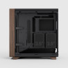 Fractal Design Summit Black Solid Midi Tower Negro | APLIUM