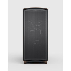 Fractal Design Summit Black Solid Midi Tower Negro | APLIUM