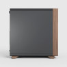 Fractal Design Summit Black Solid Midi Tower Negro | APLIUM