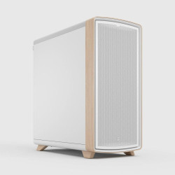 Fractal Design Summit Chalk White Solid Midi Tower Blanco | APLIUM