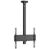 Ct 42244 Ceilingbracket Turn Single-pole 300 Vesa 400X400 | APLIUM