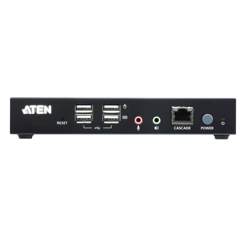 Aten Switch Kvm 8-PORT USB 4 Khdmi Kvm Switch With USB Perip | APLIUM