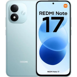 Smartphone Xiaomi Redmi Note 17 4GB/ 128GB/ 6.99"/ Azul | APLIUM