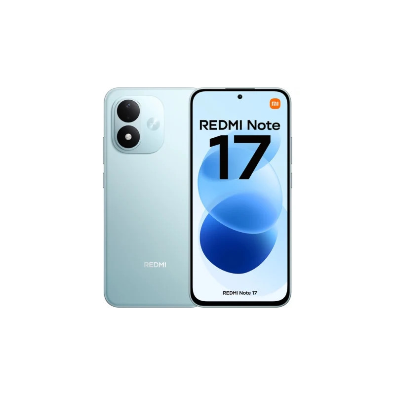 Smartphone Xiaomi Redmi Note 17 4GB/ 128GB/ 6.99"/ Azul | APLIUM