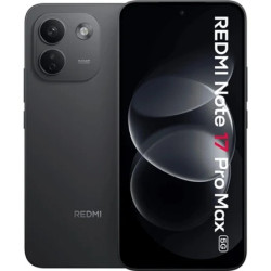 Smartphone Xiaomi Redmi Note 17 Pro Max 8GB/ 512GB/ 6.83"/ 5 | APLIUM