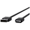 Poly 875H6AA - Cbl USB2.0 Type A To CMALE5M . | APLIUM