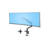 Monitor Desk Mount For 49" Curved Screen