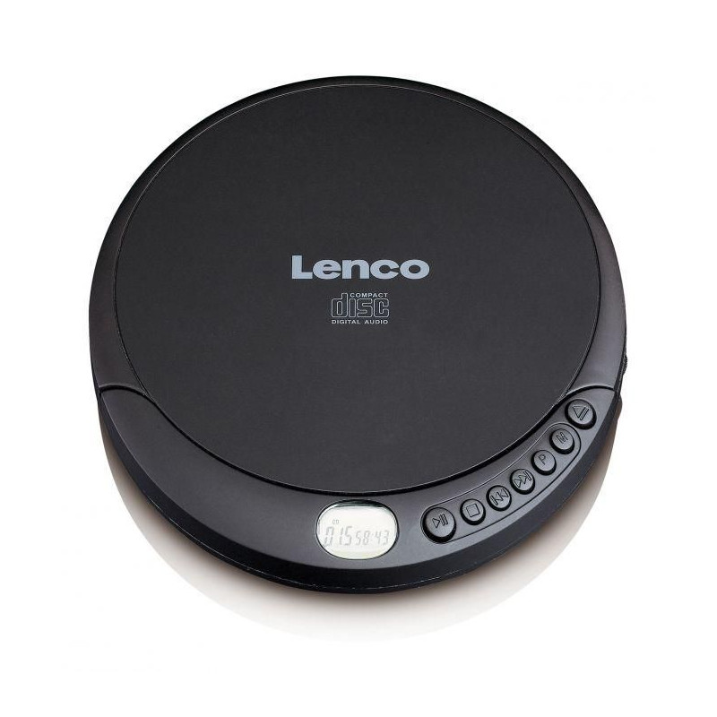 Cd-010 Cd Player Portable Cd