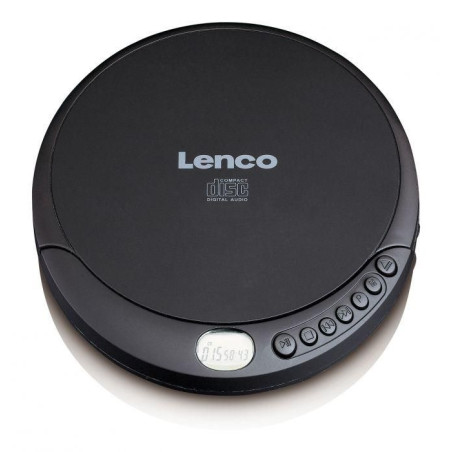 Cd-010 Cd Player Portable Cd
