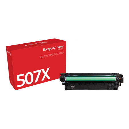 Xerox High Yield Black Toner Cartridge